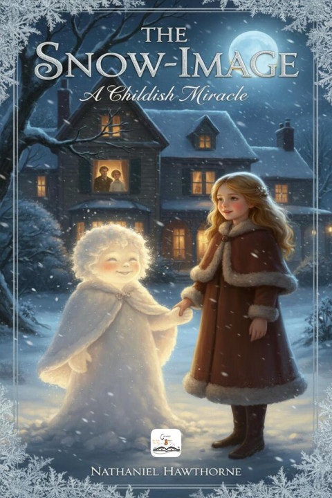 Omslag: The Snow-Image