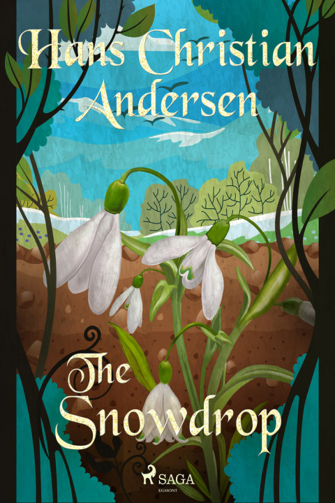 Omslag: The Snowdrop