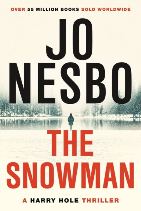 Omslag: The Snowman
