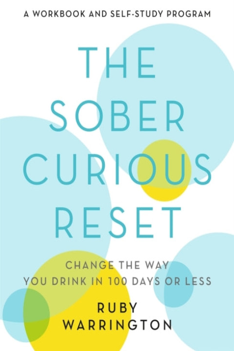 Omslag: The Sober Curious Reset