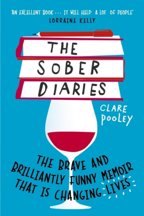 Omslag: The Sober Diaries
