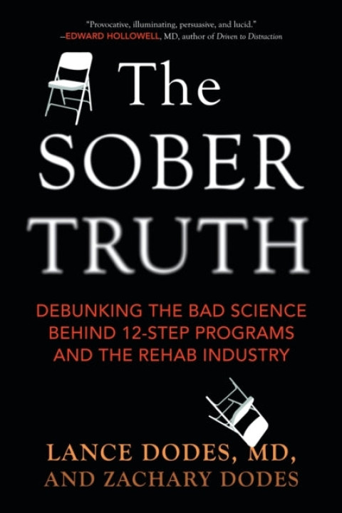 Omslag: The Sober Truth