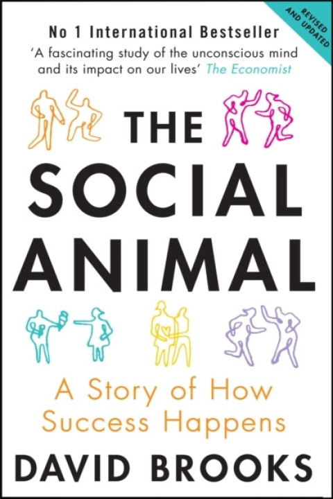 Omslag: The Social Animal