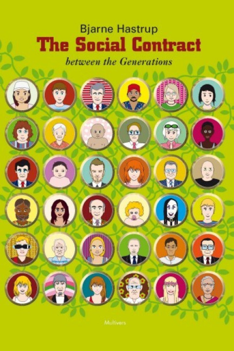 Omslag: The social Contract Between the Generations