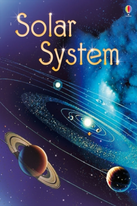 Omslag: The Solar System