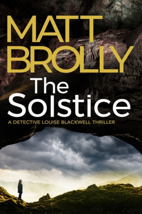 Omslag: The Solstice