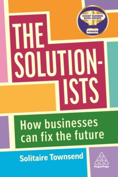 Omslag: The Solutionists