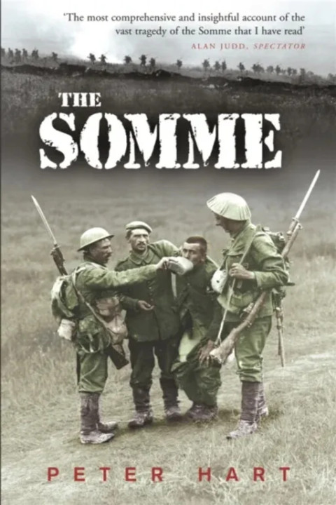 Omslag: The Somme
