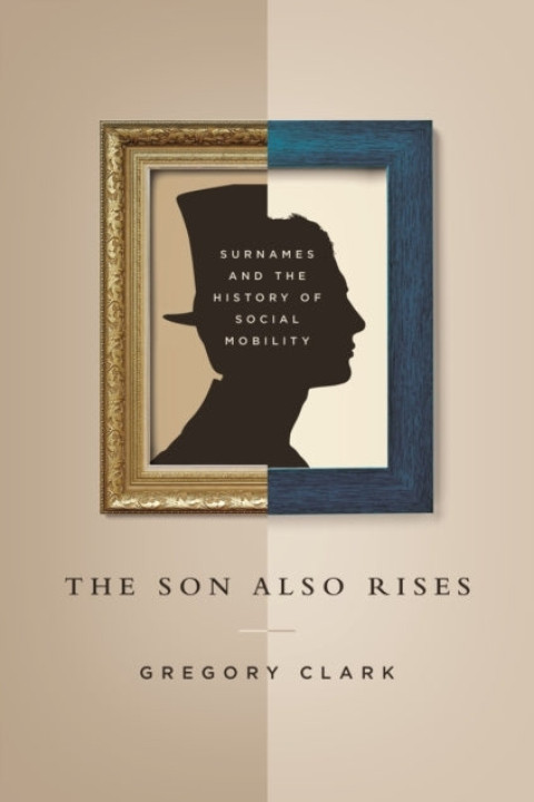 Omslag: The Son Also Rises
