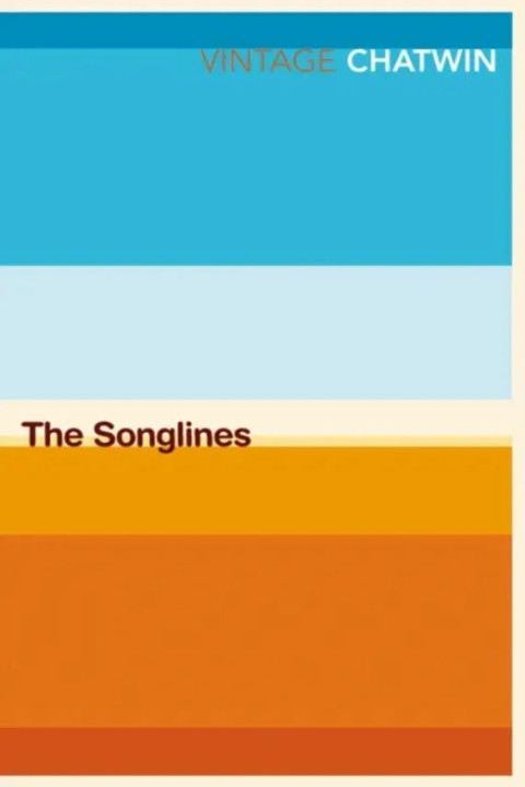Omslag: The Songlines