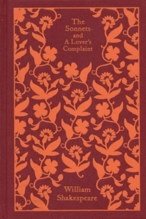 Omslag: The Sonnets and a Lover's Complaint