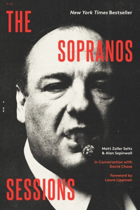 Omslag: The Sopranos Sessions