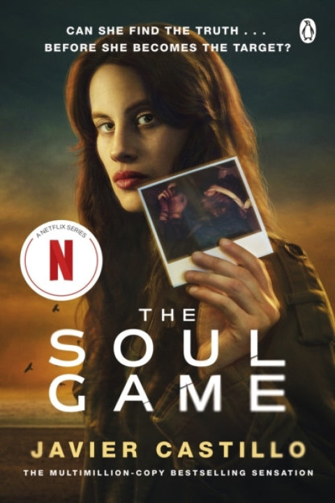 Omslag: The Soul Game