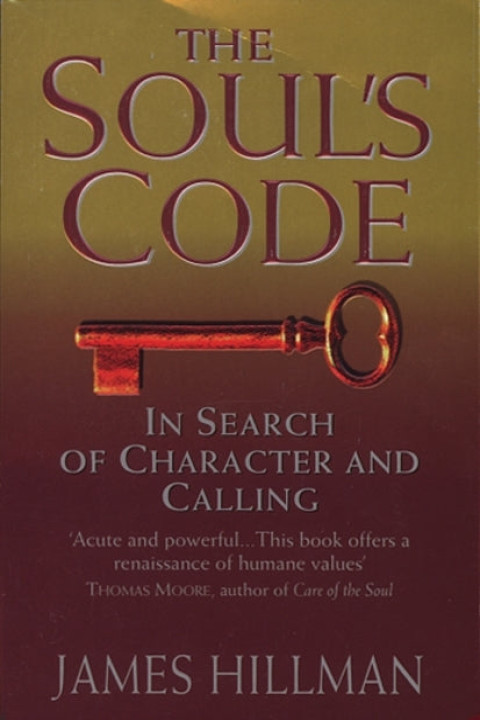 Omslag: The Soul's Code