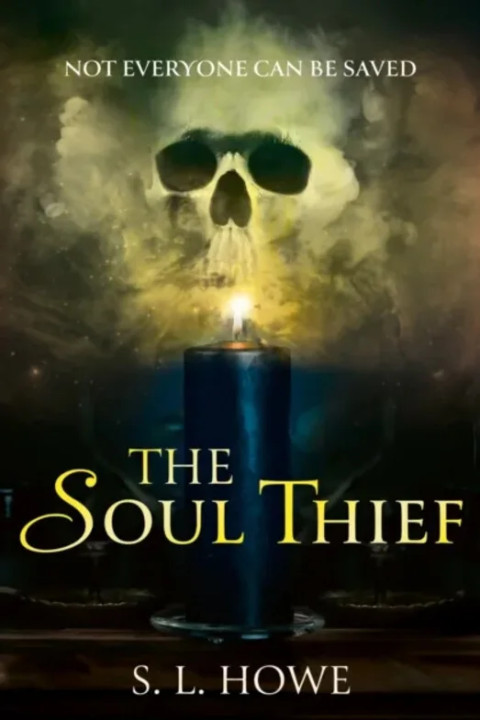 Omslag: The Soul Thief