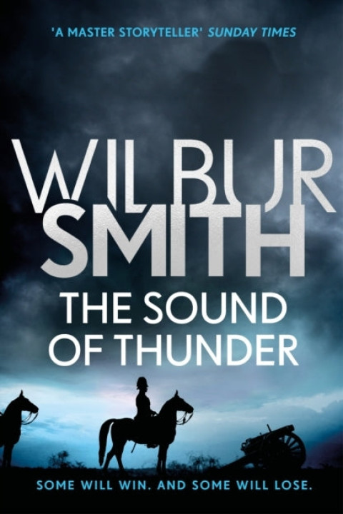 Omslag: The Sound of Thunder