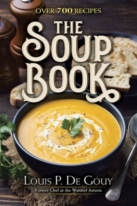 Omslag: The Soup Book
