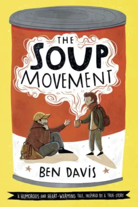 Omslag: The Soup Movement