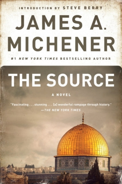 Omslag: The Source