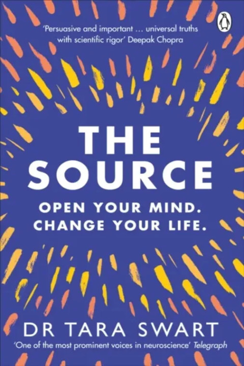Omslag: The Source - Open Your Mind, Change Your Life
