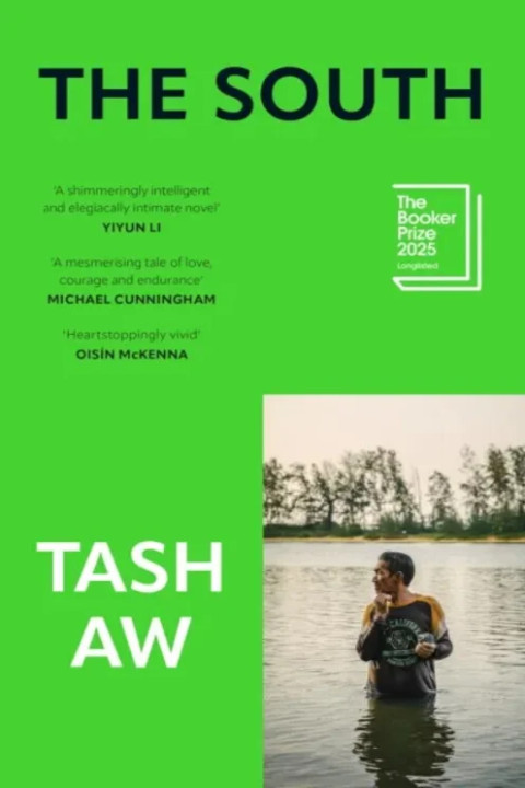 Omslag: The South