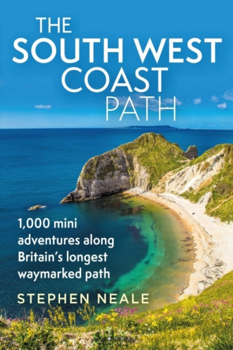 Omslag: The South West Coast Path