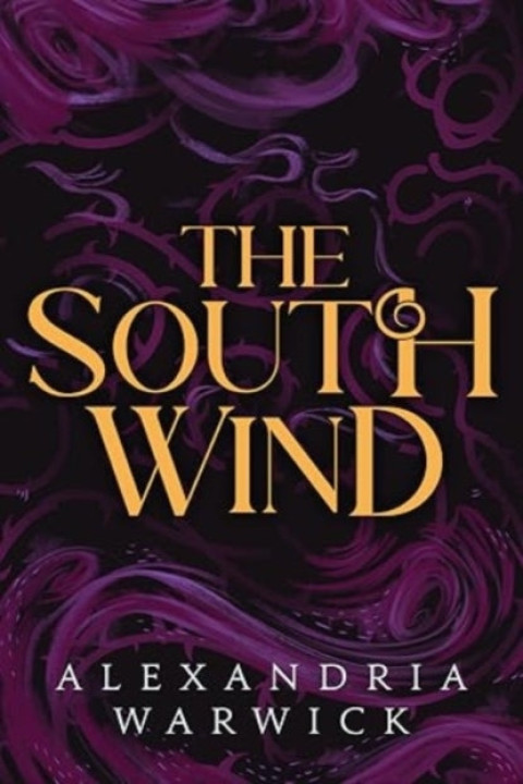 Omslag: The South Wind