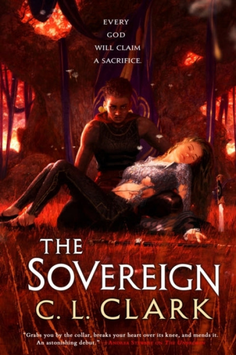 Omslag: The Sovereign