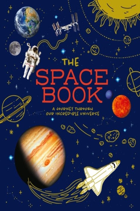Omslag: The Space Book