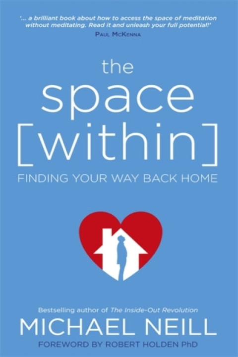 Omslag: The Space Within