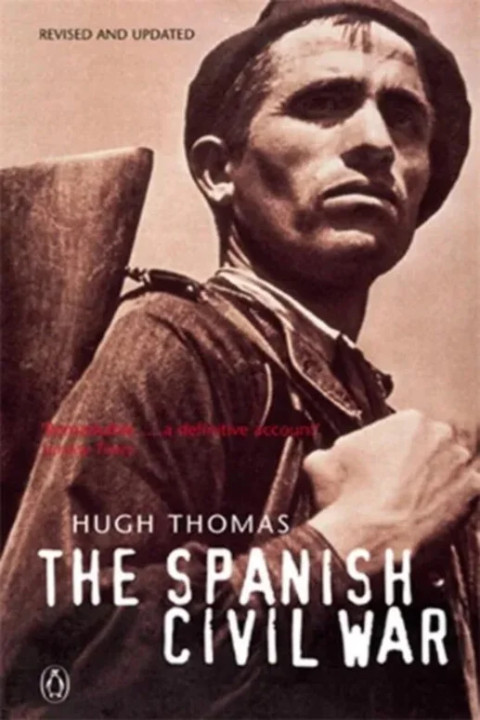 Omslag: The Spanish Civil War