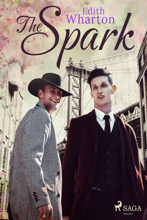 Omslag: The Spark