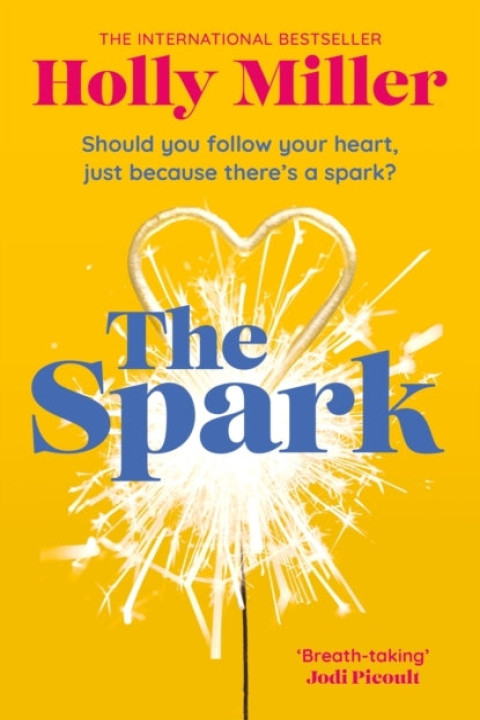 Omslag: The Spark