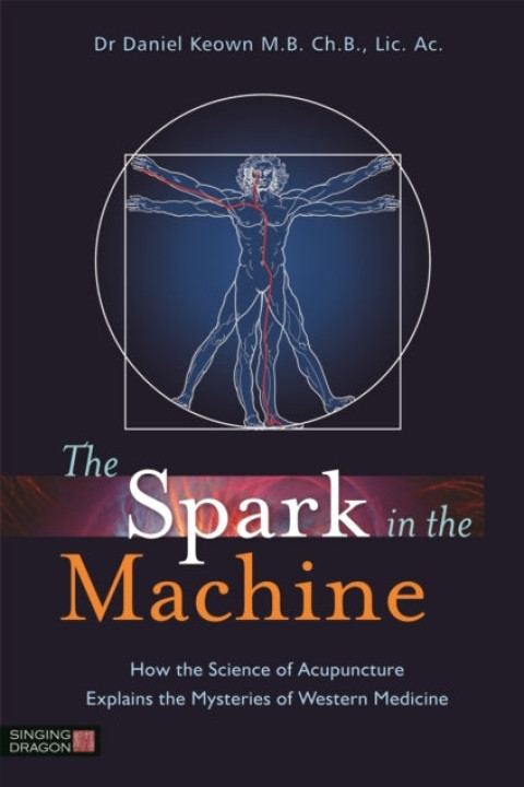 Omslag: The Spark in the Machine
