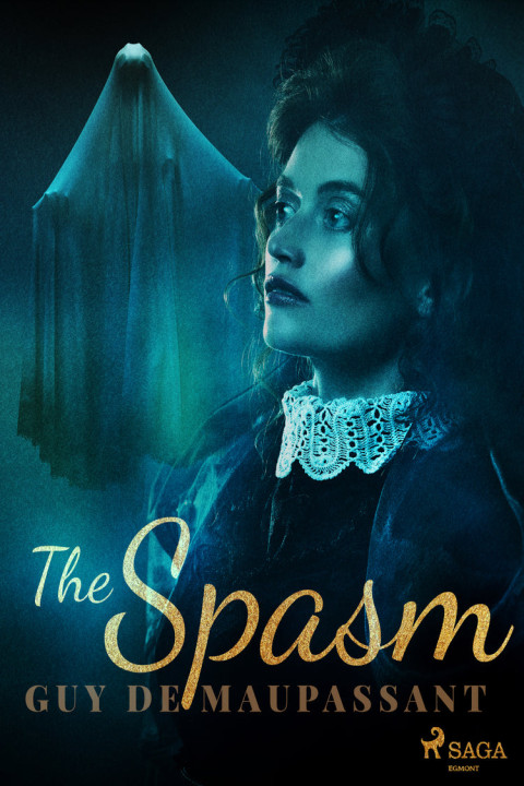 Omslag: The Spasm