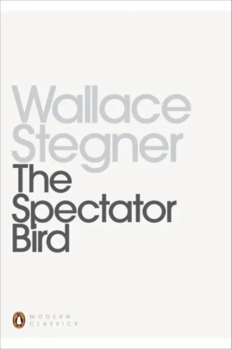 Omslag: The Spectator Bird