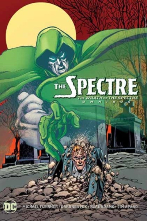 Omslag: The Spectre