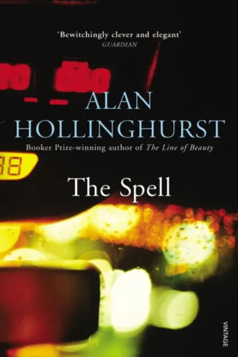 Omslag: The Spell