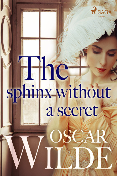 Omslag: The Sphinx Without a Secret