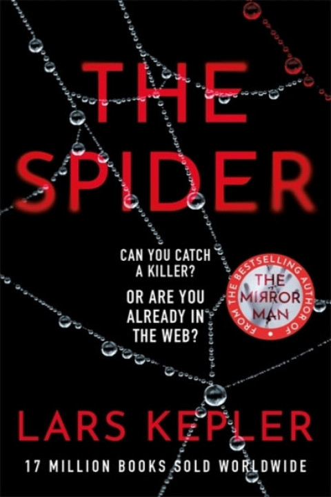Omslag: The Spider