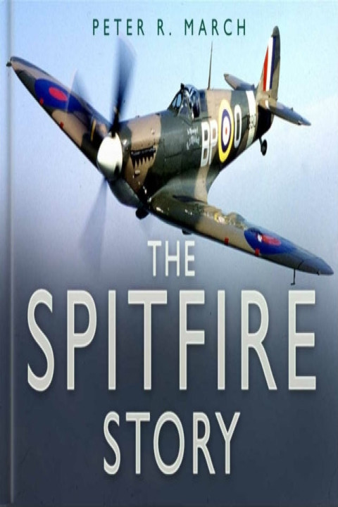Omslag: The Spitfire Story