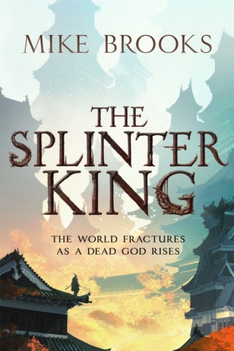Omslag: The Splinter King