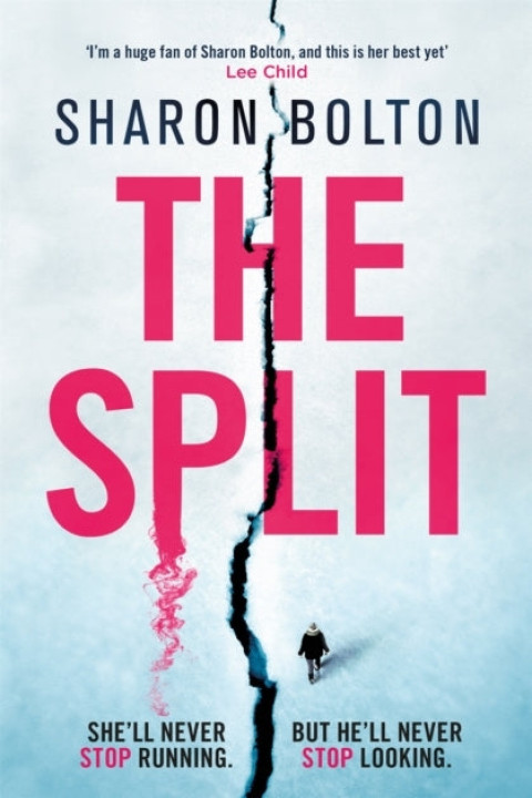 Omslag: The Split