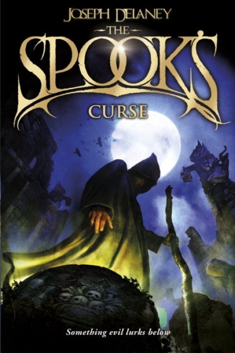 Omslag: The Spook's Curse