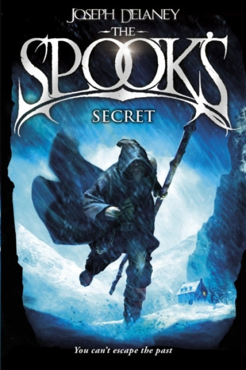 Omslag: The Spook's Secret