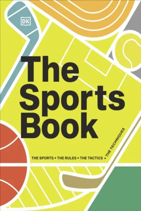 Omslag: The Sports Book