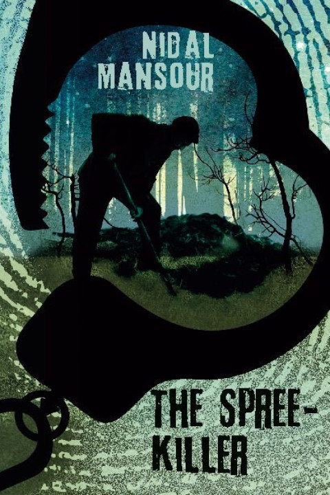 Omslag: The Spree-killer