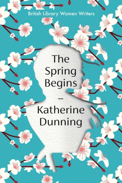 Omslag: The Spring Begins