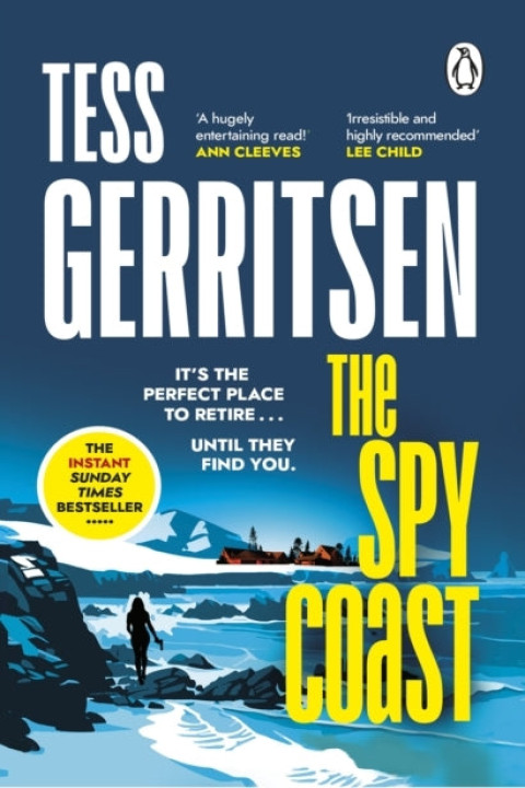 Omslag: The Spy Coast