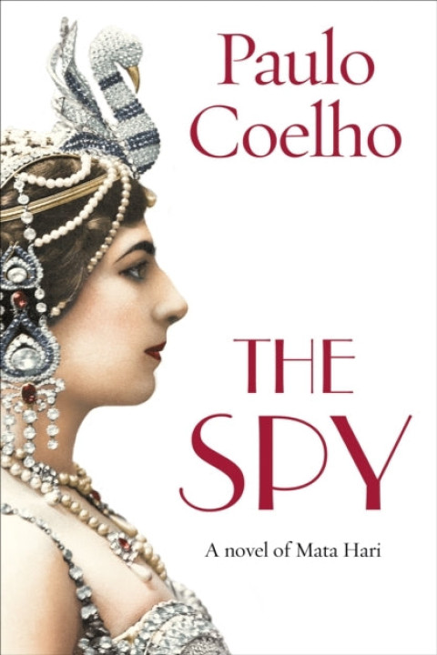 Omslag: The Spy